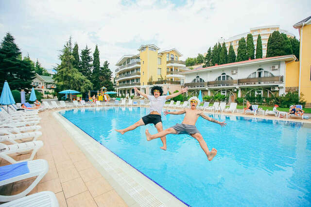 Гостиница Демерджи Алушта-226