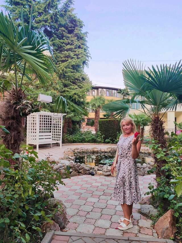 Гостиница Демерджи Алушта-197