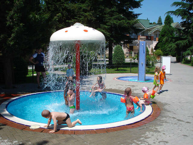 Гостиница Демерджи Алушта-184