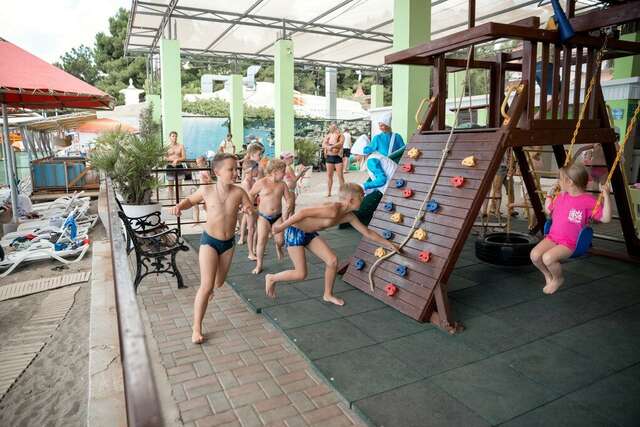 Гостиница Демерджи Алушта-74