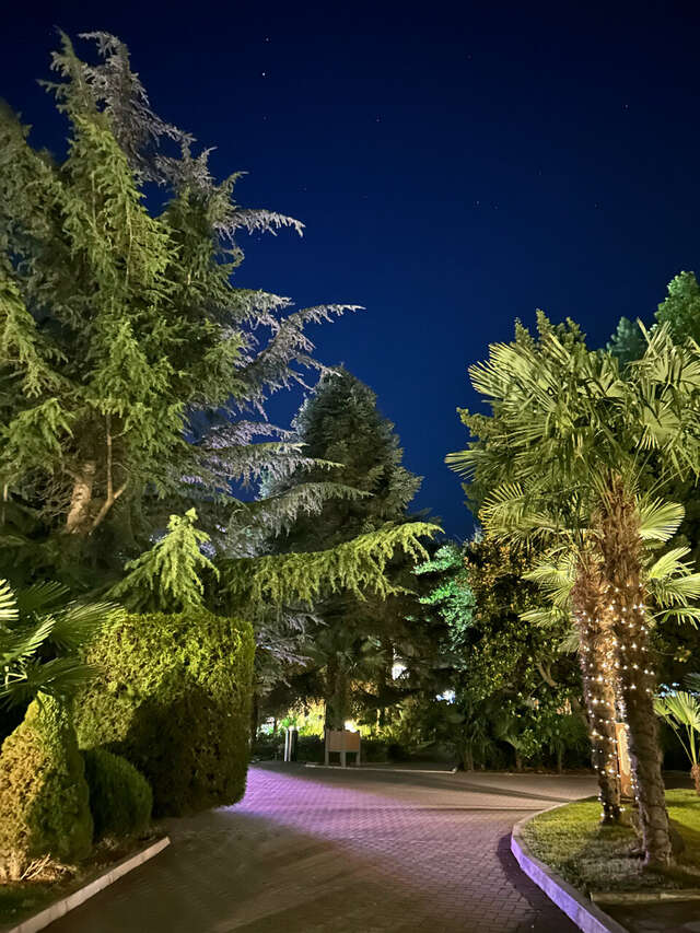 Гостиница Демерджи Алушта-208