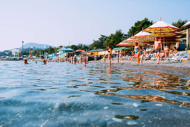 Гостиница Демерджи Алушта-21