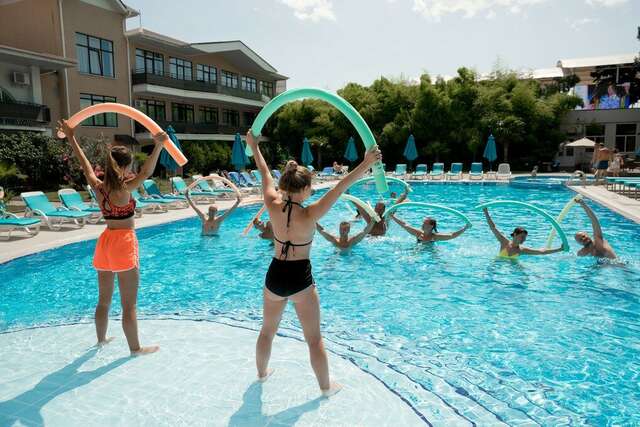 Гостиница Демерджи Алушта-82