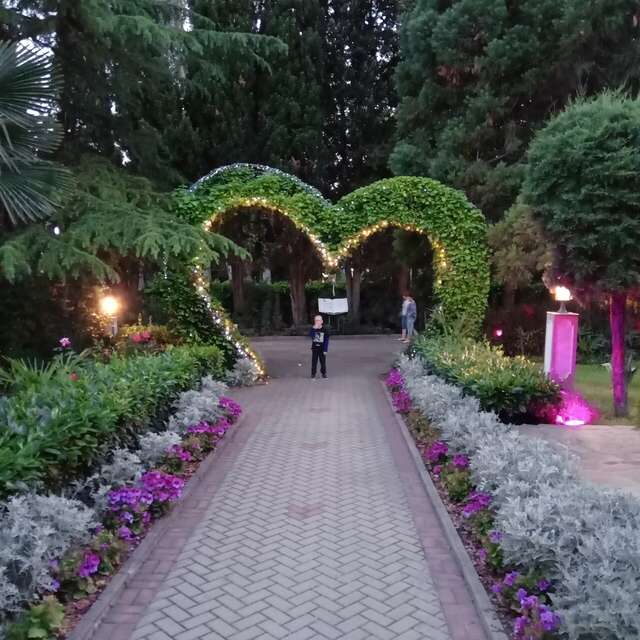 Гостиница Демерджи Алушта-187