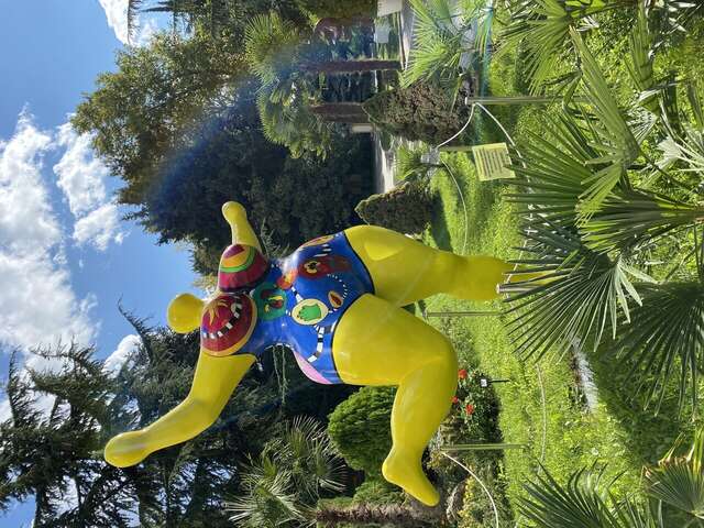 Гостиница Демерджи Алушта-6