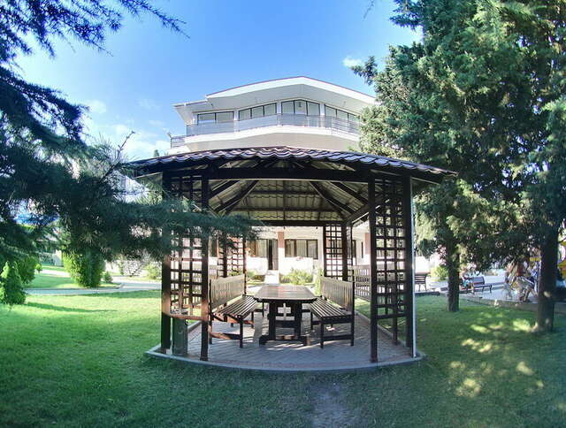 Гостиница Демерджи Алушта-174