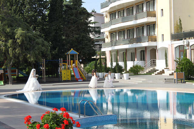 Гостиница Демерджи Алушта-198