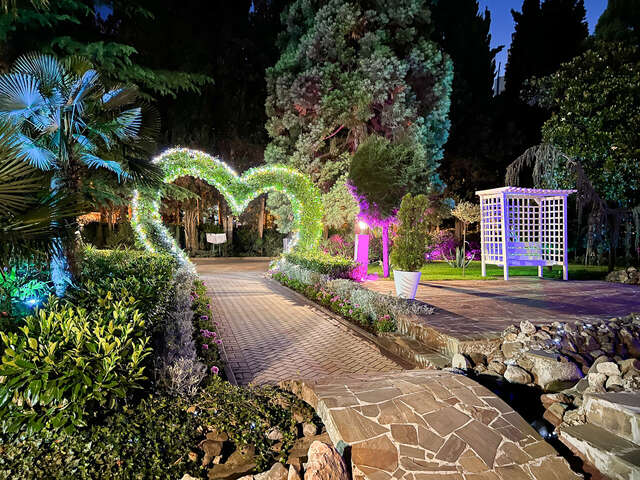 Гостиница Демерджи Алушта-114