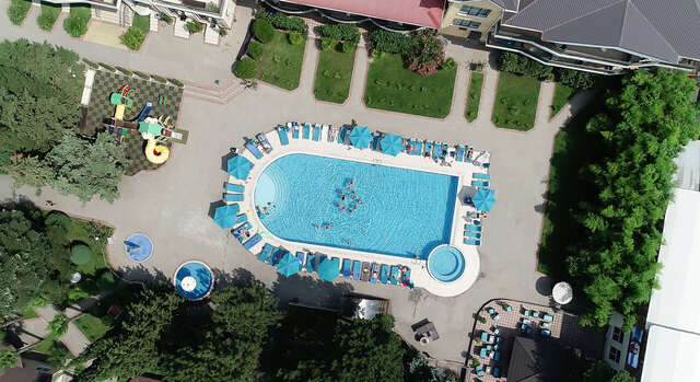 Гостиница Демерджи Алушта-66