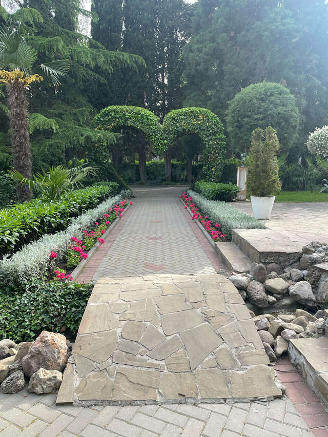 Гостиница Демерджи Алушта-250