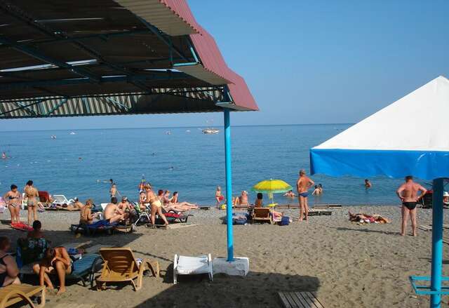 Гостиница Демерджи Алушта-76