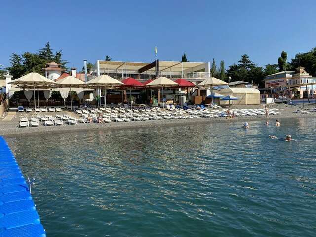 Гостиница Демерджи Алушта-101