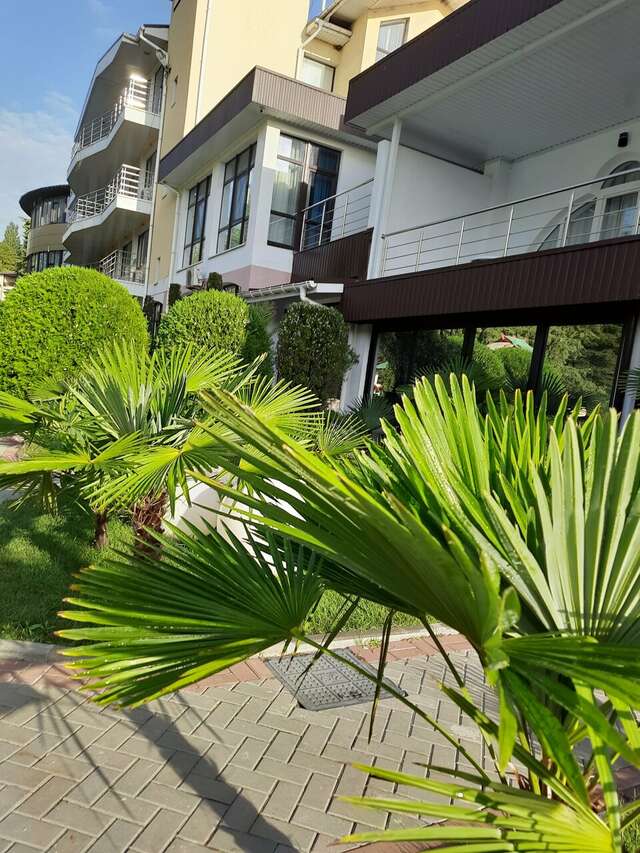 Гостиница Демерджи Алушта-220