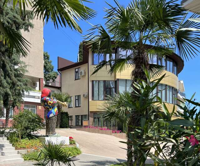 Гостиница Демерджи Алушта-117