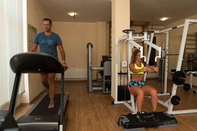 Гостиница Демерджи Алушта-71