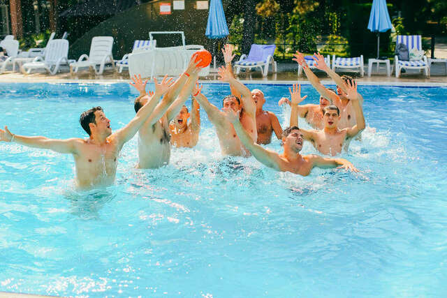 Гостиница Демерджи Алушта-234