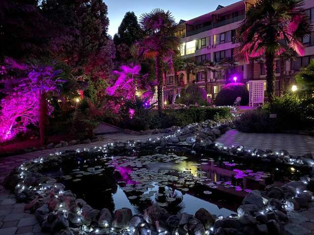 Гостиница Демерджи Алушта-91