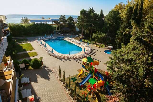 Гостиница Демерджи Алушта-108