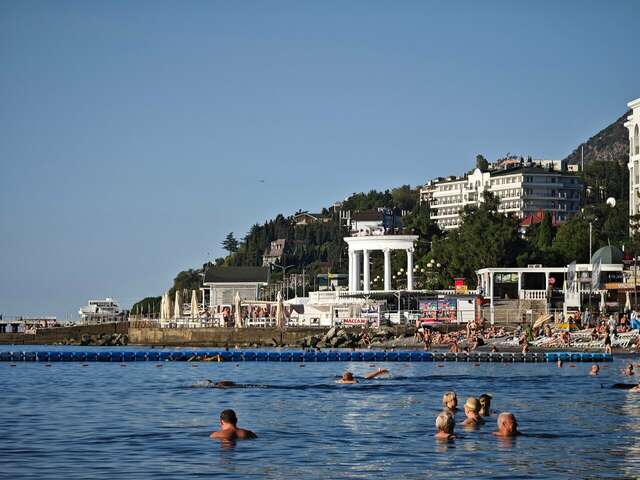 Гостиница Демерджи Алушта-165