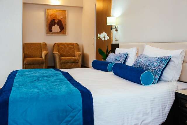 Гостиница Демерджи Алушта-159