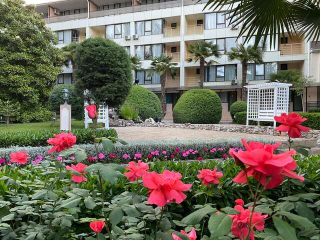 Гостиница Демерджи Алушта-18