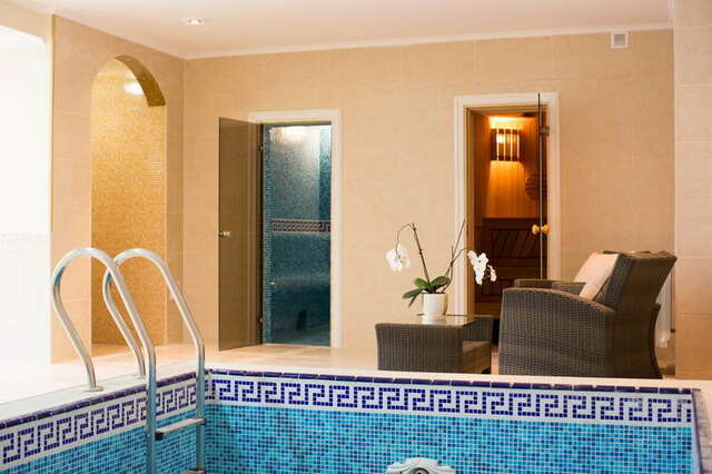 Гостиница Демерджи Алушта-54