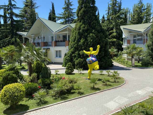 Гостиница Демерджи Алушта-107