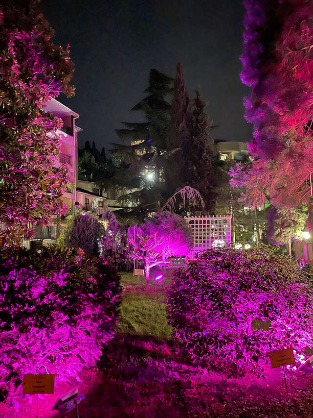 Гостиница Демерджи Алушта-124