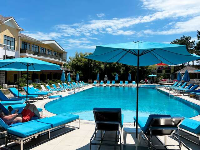 Гостиница Демерджи Алушта-120