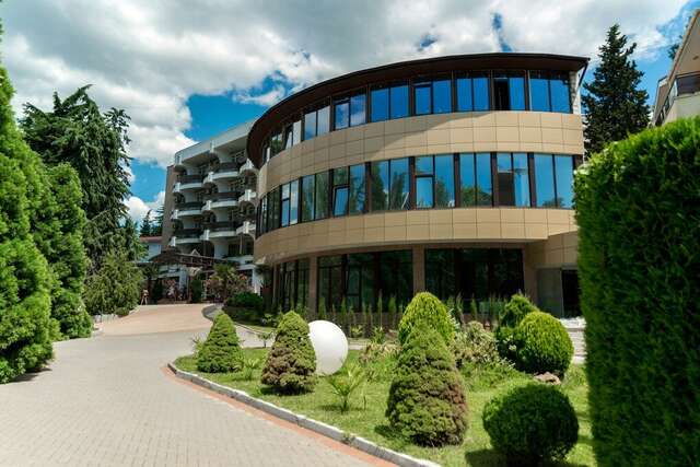 Гостиница Демерджи Алушта-67