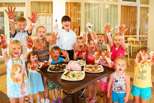 Гостиница Демерджи Алушта-22