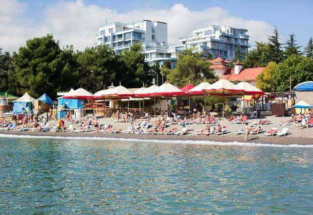 Гостиница Демерджи Алушта-83