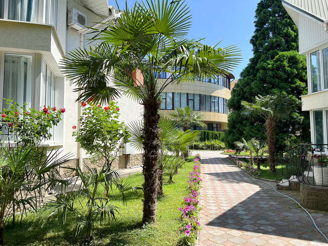 Гостиница Демерджи Алушта-149