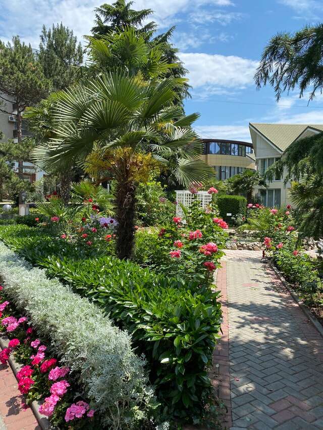 Гостиница Демерджи Алушта-8