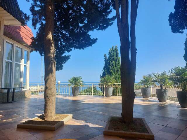 Гостиница Демерджи Алушта-194