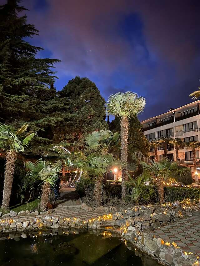 Гостиница Демерджи Алушта-218