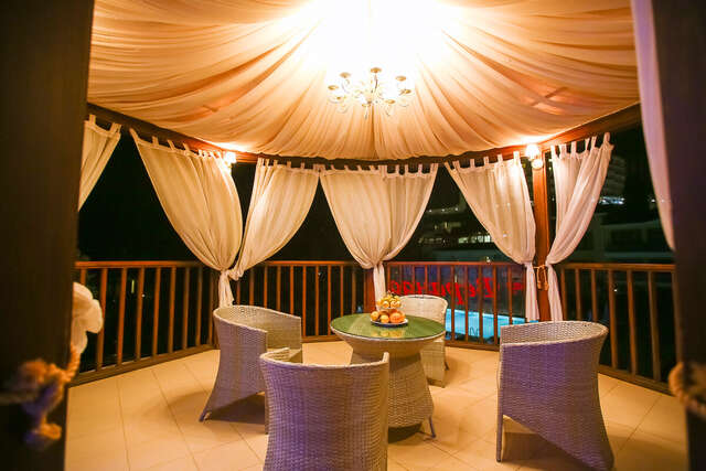 Гостиница Демерджи Алушта-29