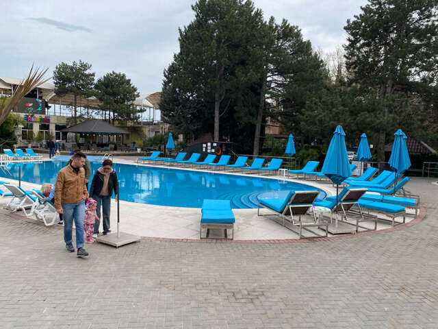 Гостиница Демерджи Алушта-64