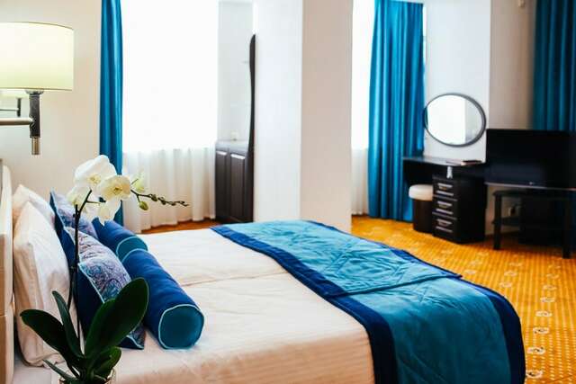 Гостиница Демерджи Алушта-57