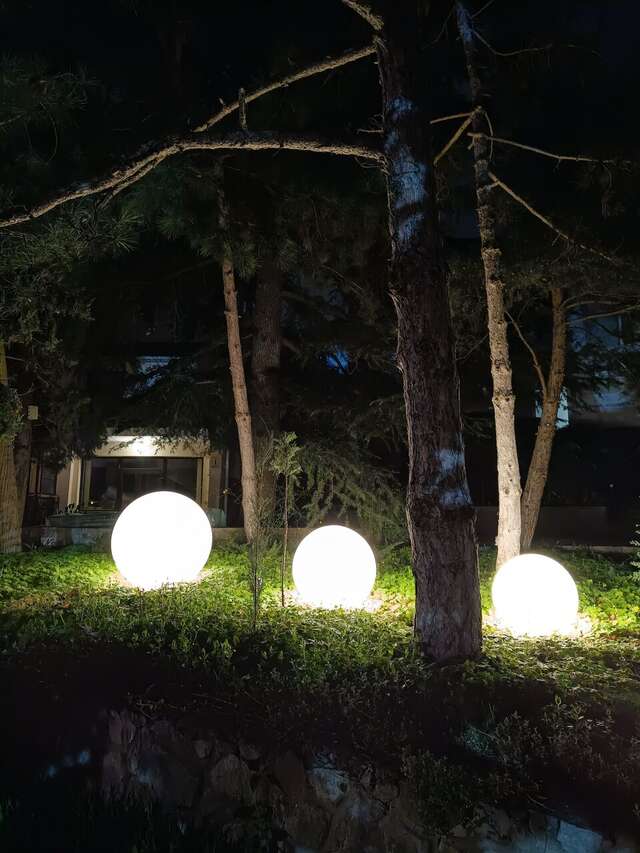 Гостиница Демерджи Алушта-188