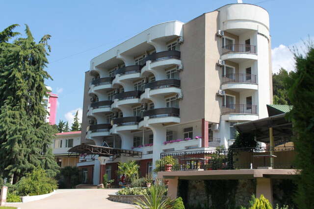 Гостиница Демерджи Алушта-11