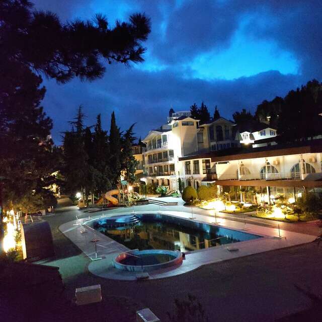 Гостиница Демерджи Алушта-222