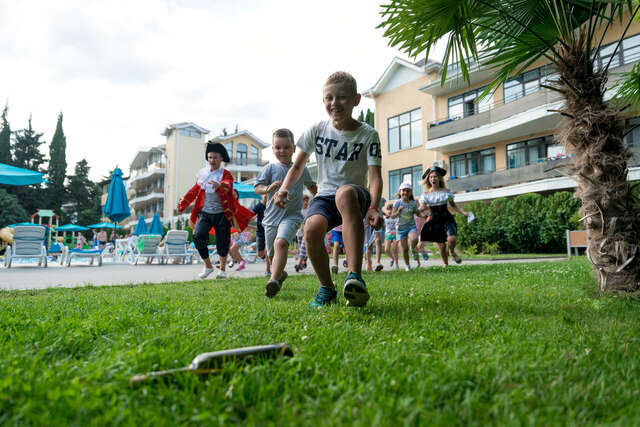 Гостиница Демерджи Алушта-43