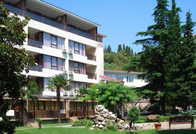 Гостиница Демерджи Алушта-100