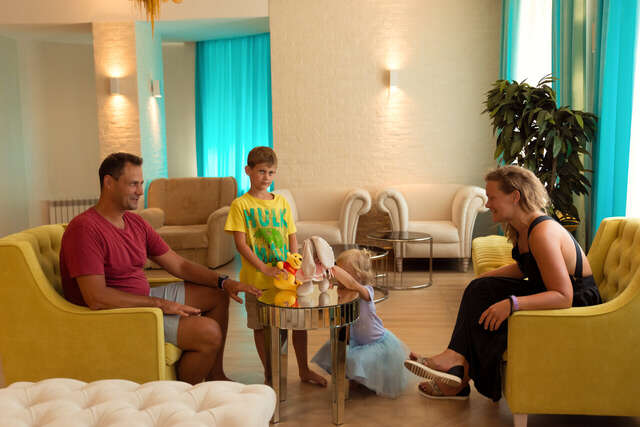 Гостиница Демерджи Алушта-30