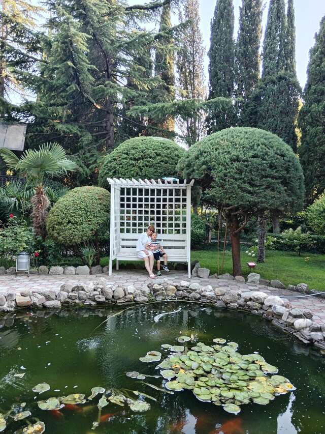 Гостиница Демерджи Алушта-228