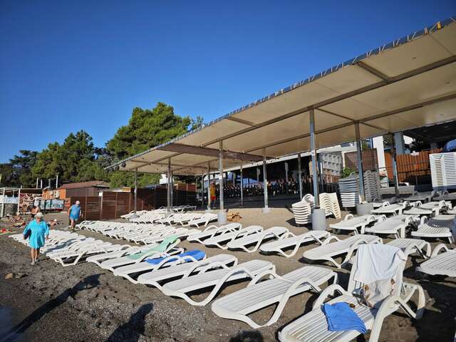 Гостиница Демерджи Алушта-195