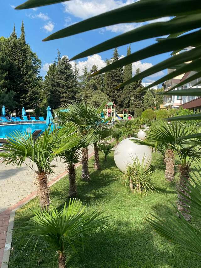 Гостиница Демерджи Алушта-238