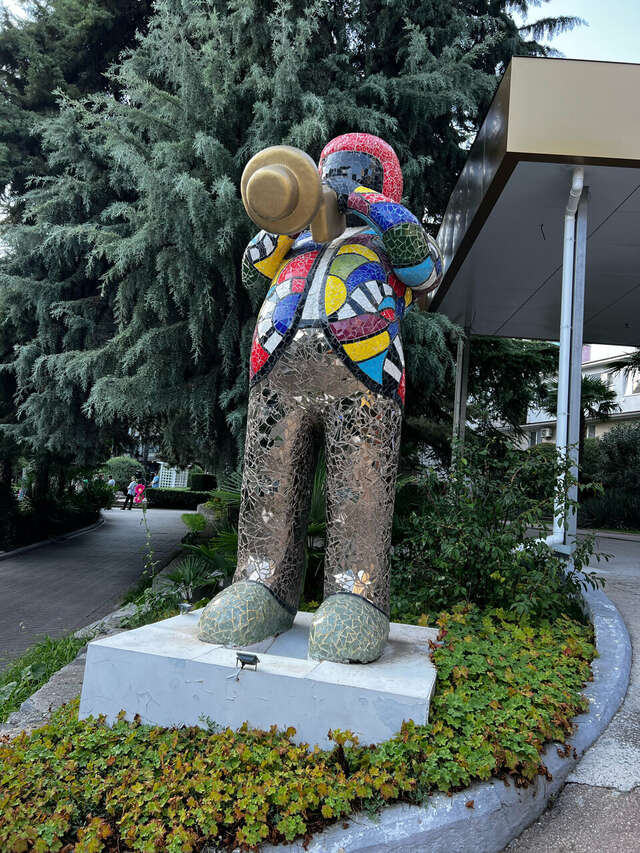 Гостиница Демерджи Алушта-200