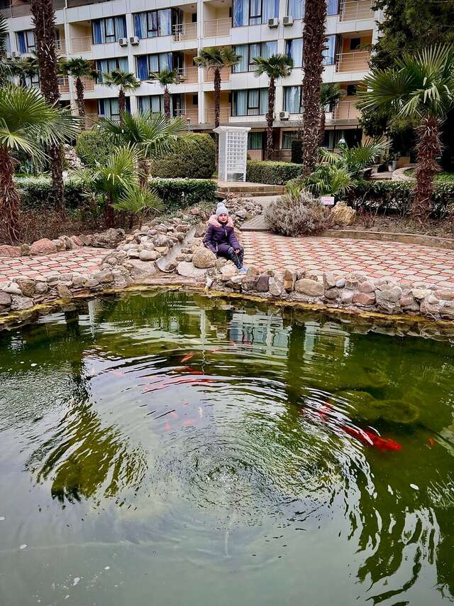 Гостиница Демерджи Алушта-215